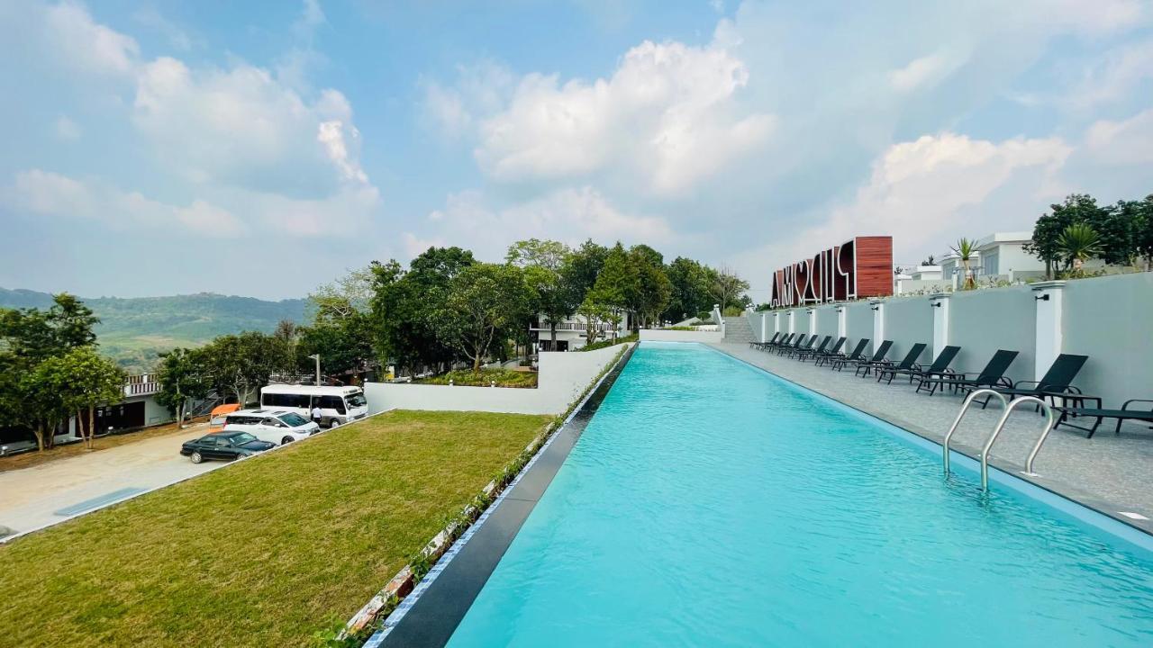 Pidoma Resort By Ehm Sen Monorom Exterior photo