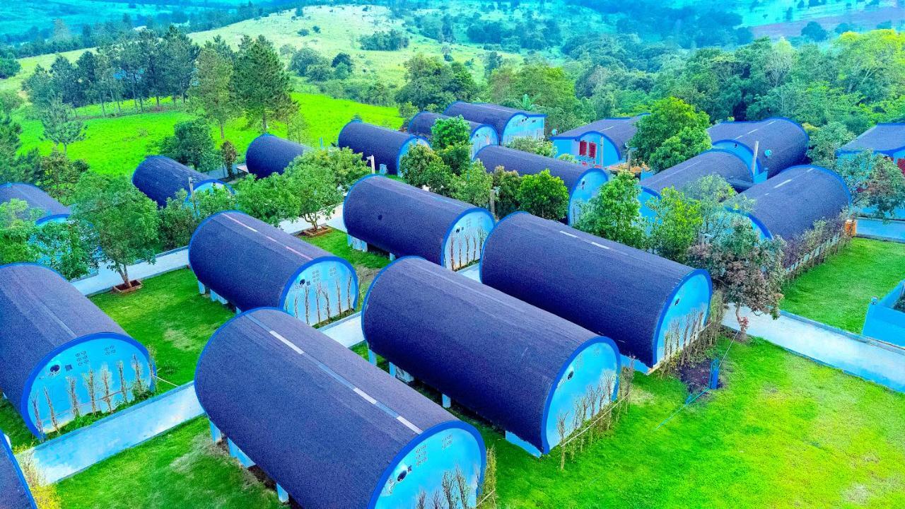 Pidoma Resort By Ehm Sen Monorom Exterior photo