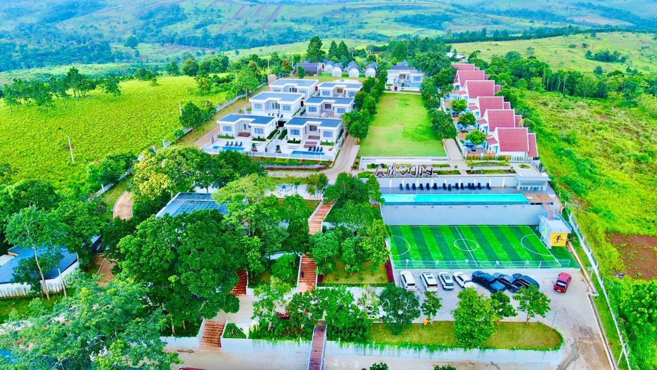 Pidoma Resort By Ehm Sen Monorom Exterior photo
