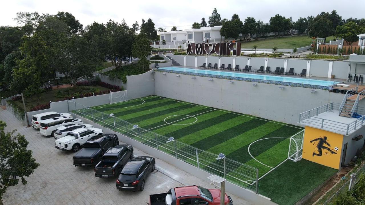 Pidoma Resort By Ehm Sen Monorom Exterior photo