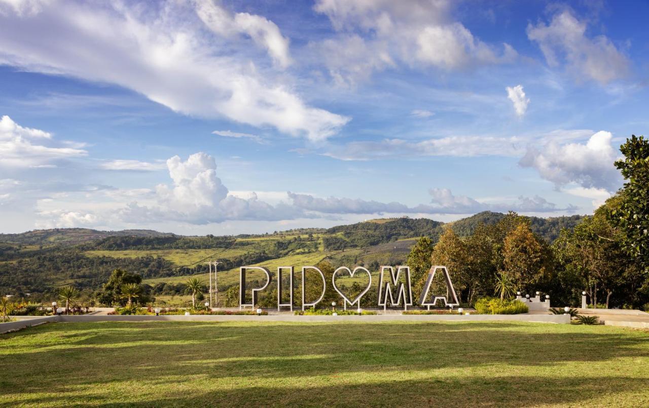 Pidoma Resort By Ehm Sen Monorom Exterior photo