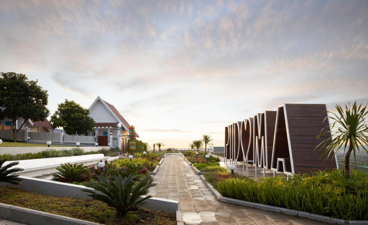 Pidoma Resort By Ehm Sen Monorom Exterior photo