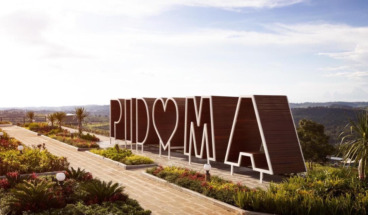 Pidoma Resort By Ehm Sen Monorom Exterior photo