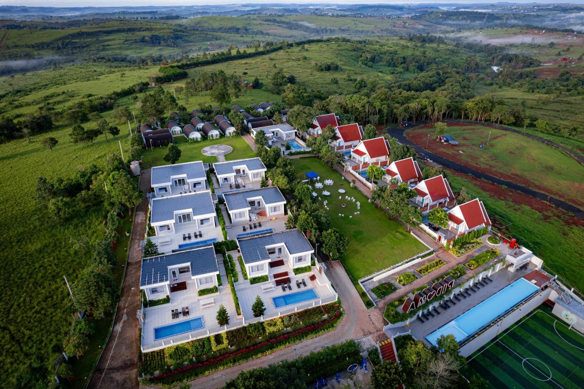 Pidoma Resort By Ehm Sen Monorom Exterior photo